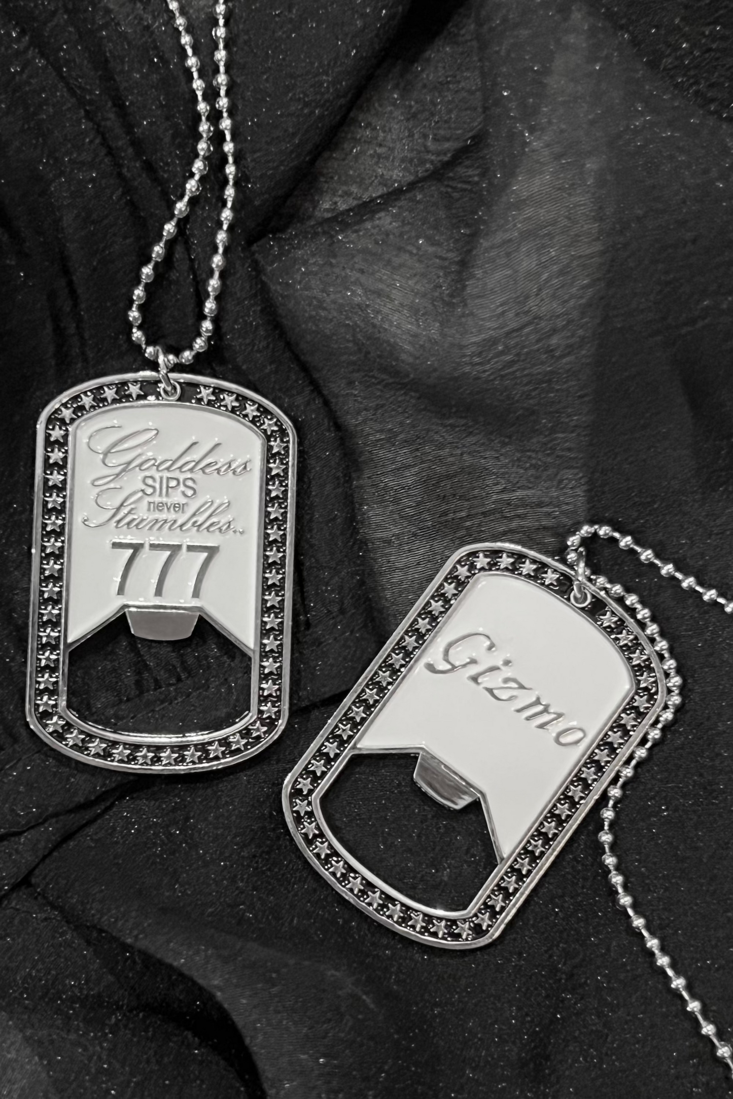 GODDESS BOTTLE OPENER