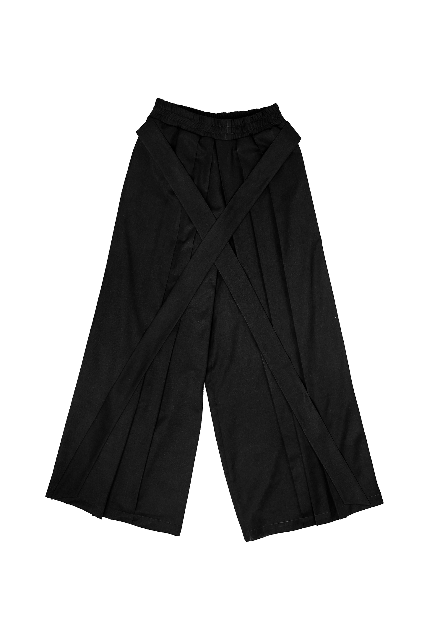 HAKAMA PANTS BLACK