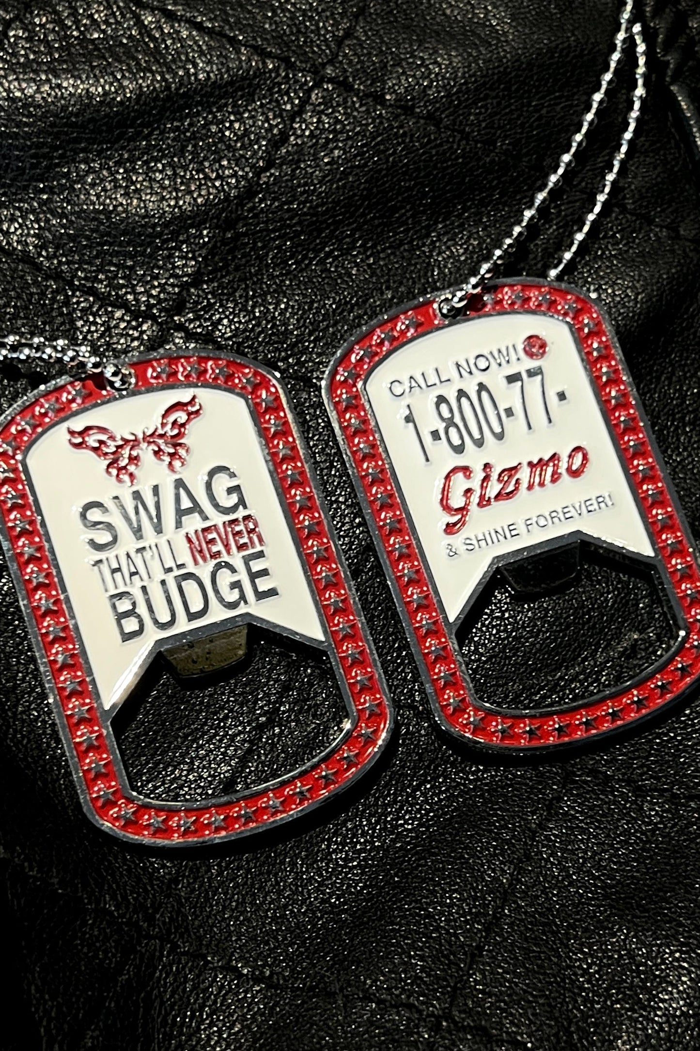 HOTLINE SWAG BOTTLE OPENER NECKLACE