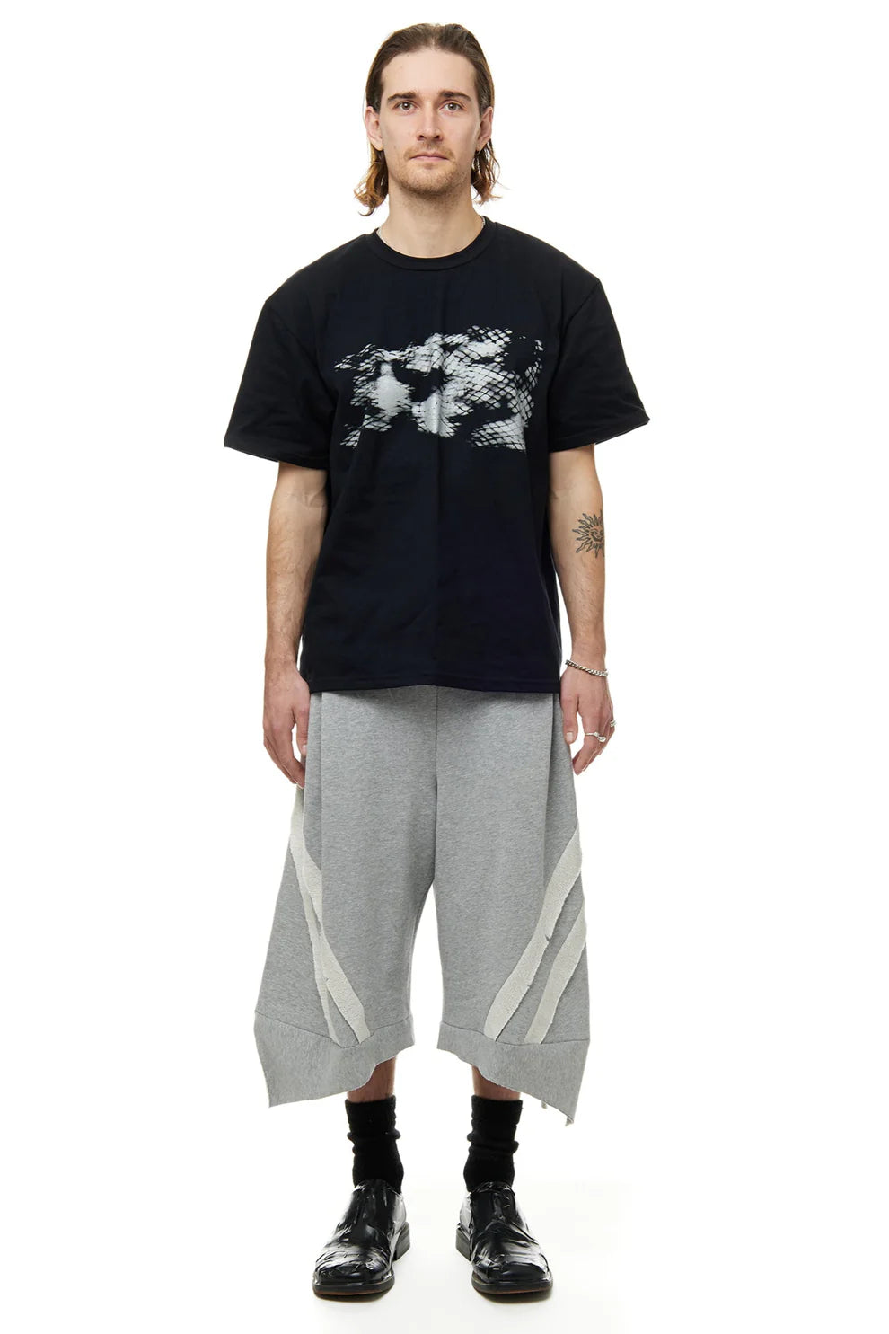 TERRY SHORTS