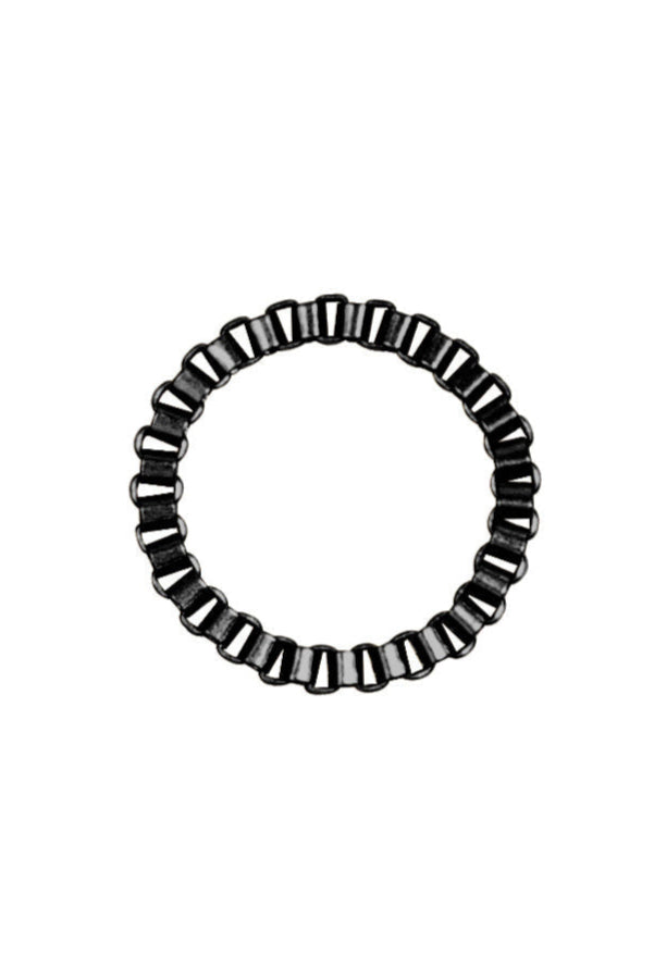 KRIS BLACK RING