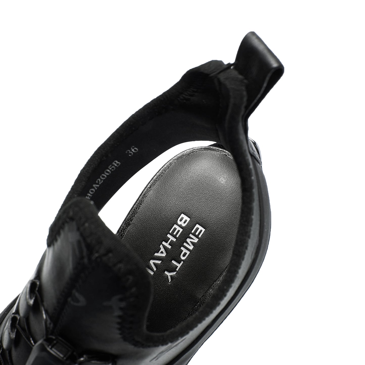 BLACKSEA XIPHODON ELASTIC SNEAKER