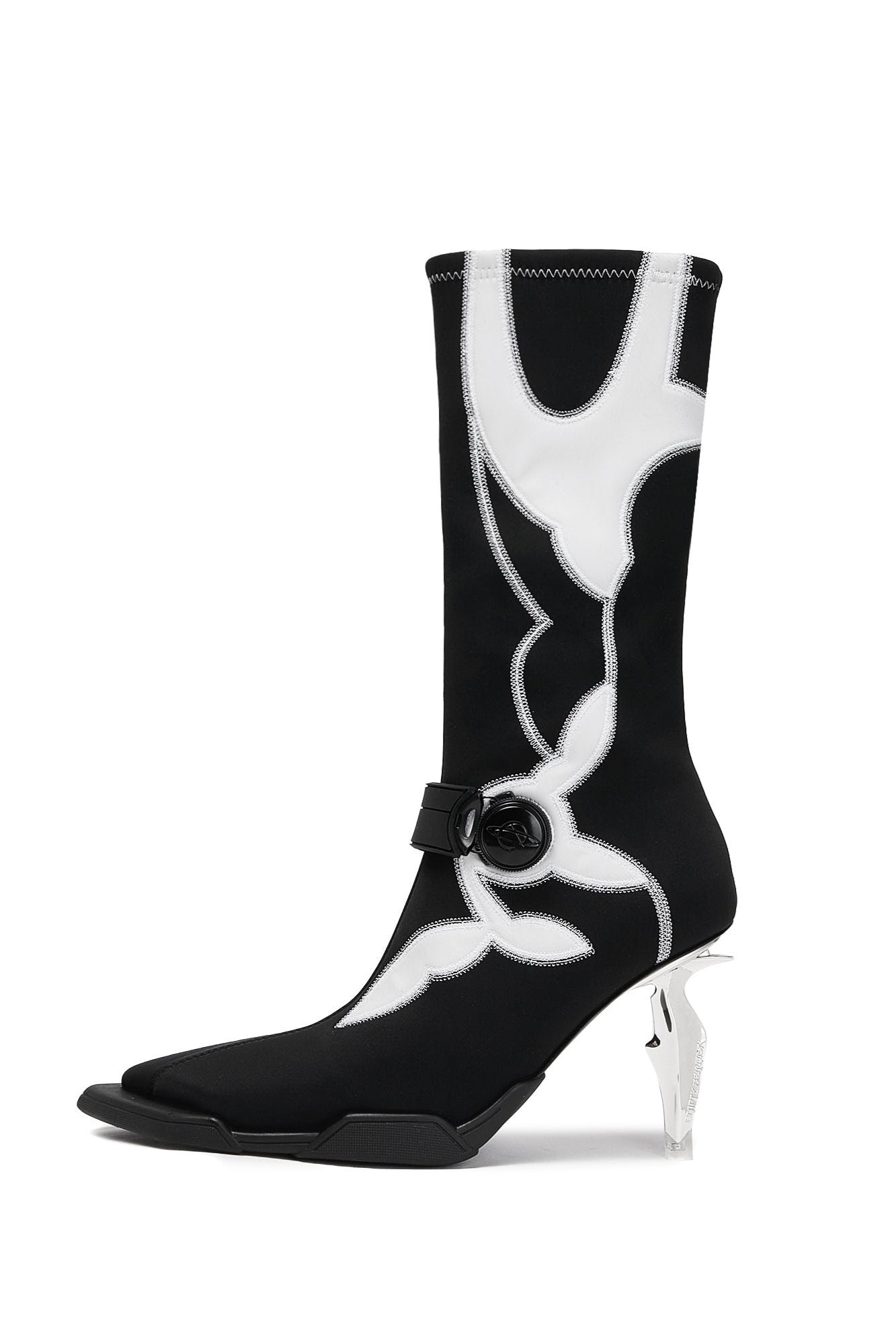 LILITH ELASTIC BOOTS