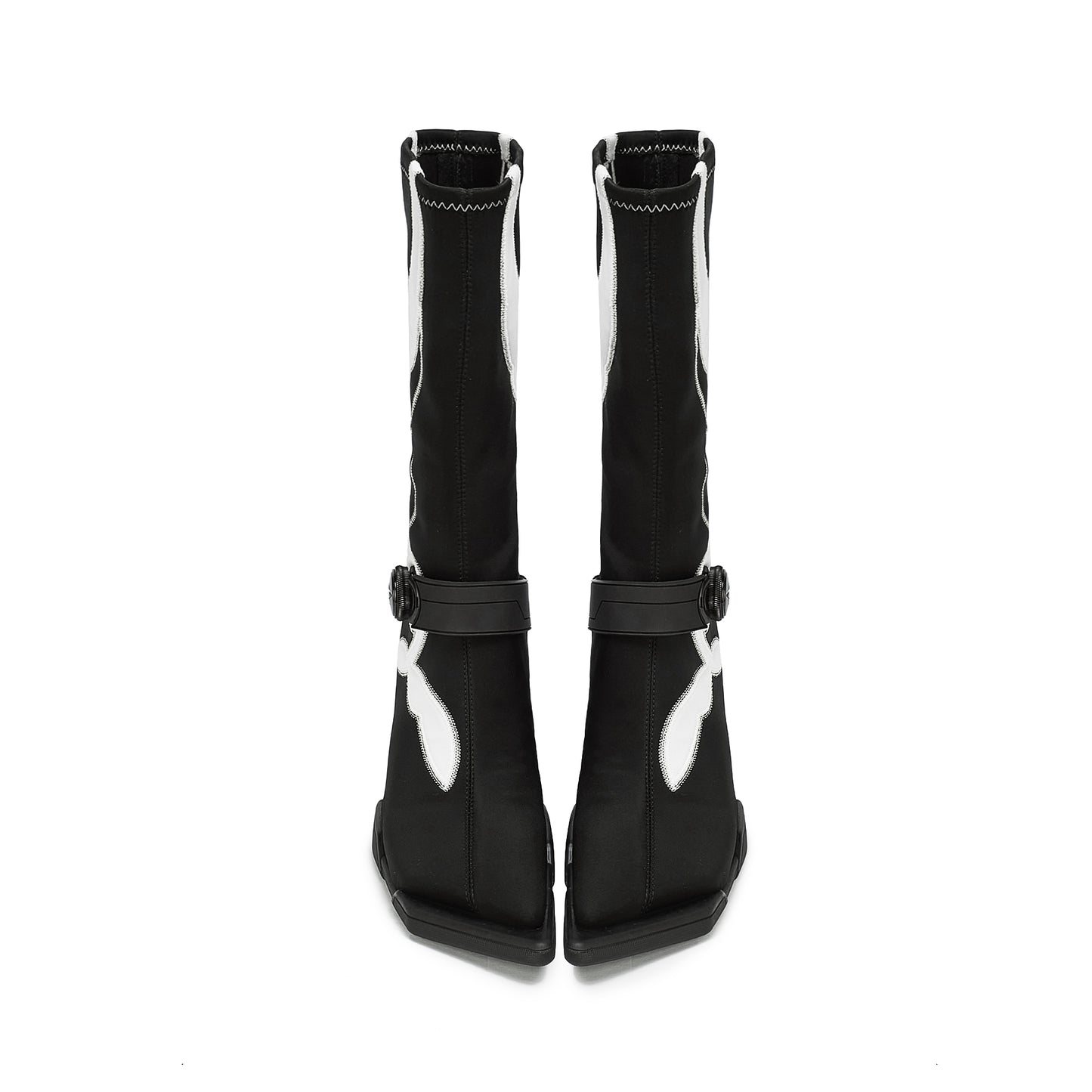 LILITH ELASTIC BOOTS