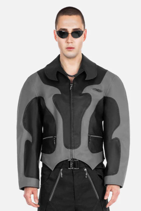 SILVER DEVIL JACKET