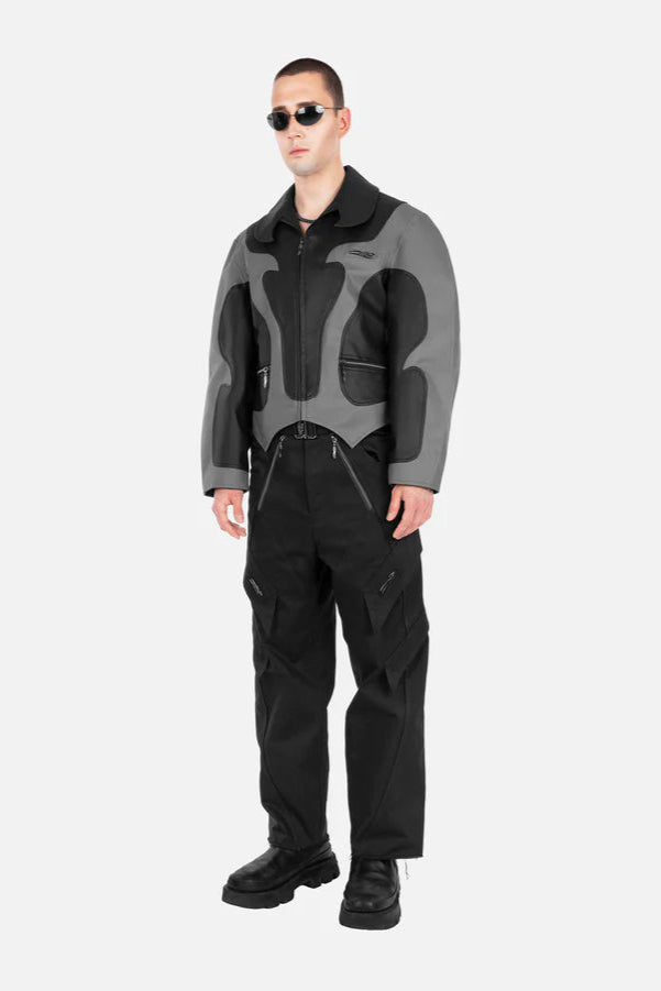 SILVER DEVIL JACKET