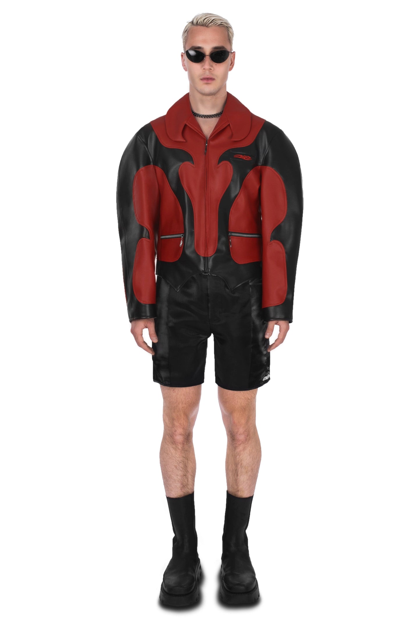 DEVILS BOMBER JACKET