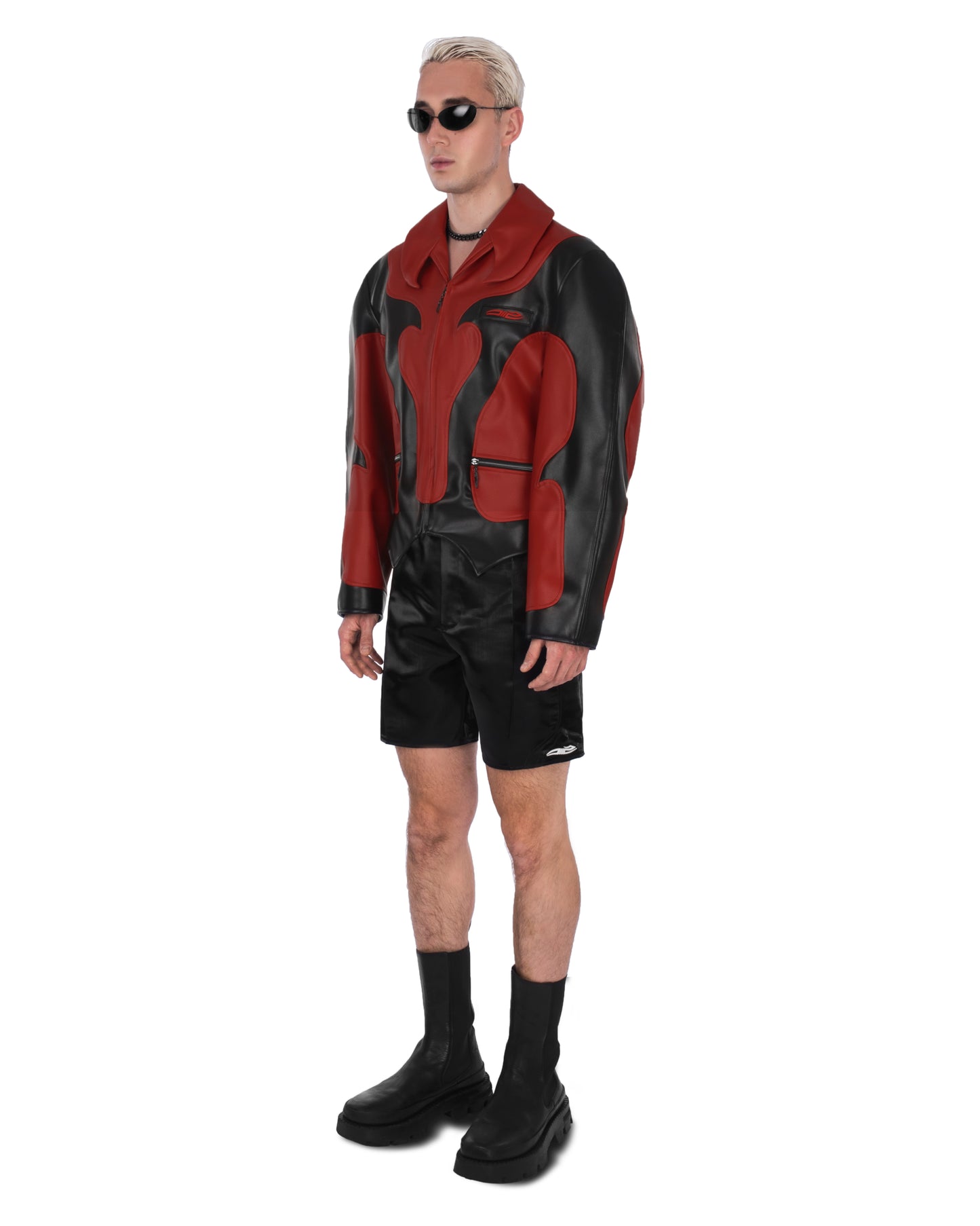 DEVILS BOMBER JACKET