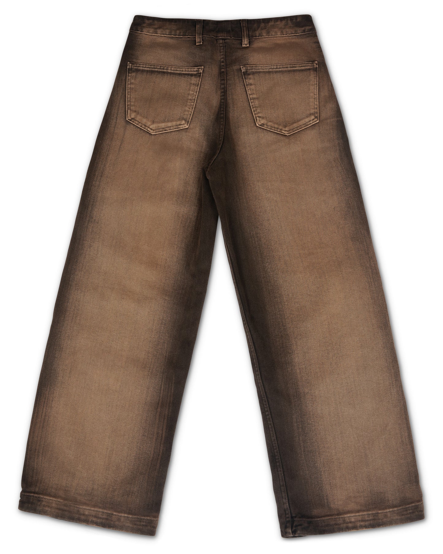 DENIM STOMATA PANT CHAI