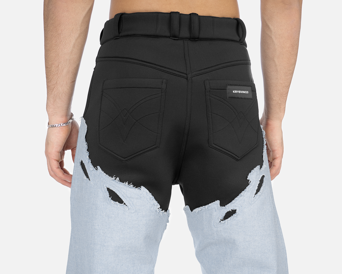 BLADE DENIM JEANS