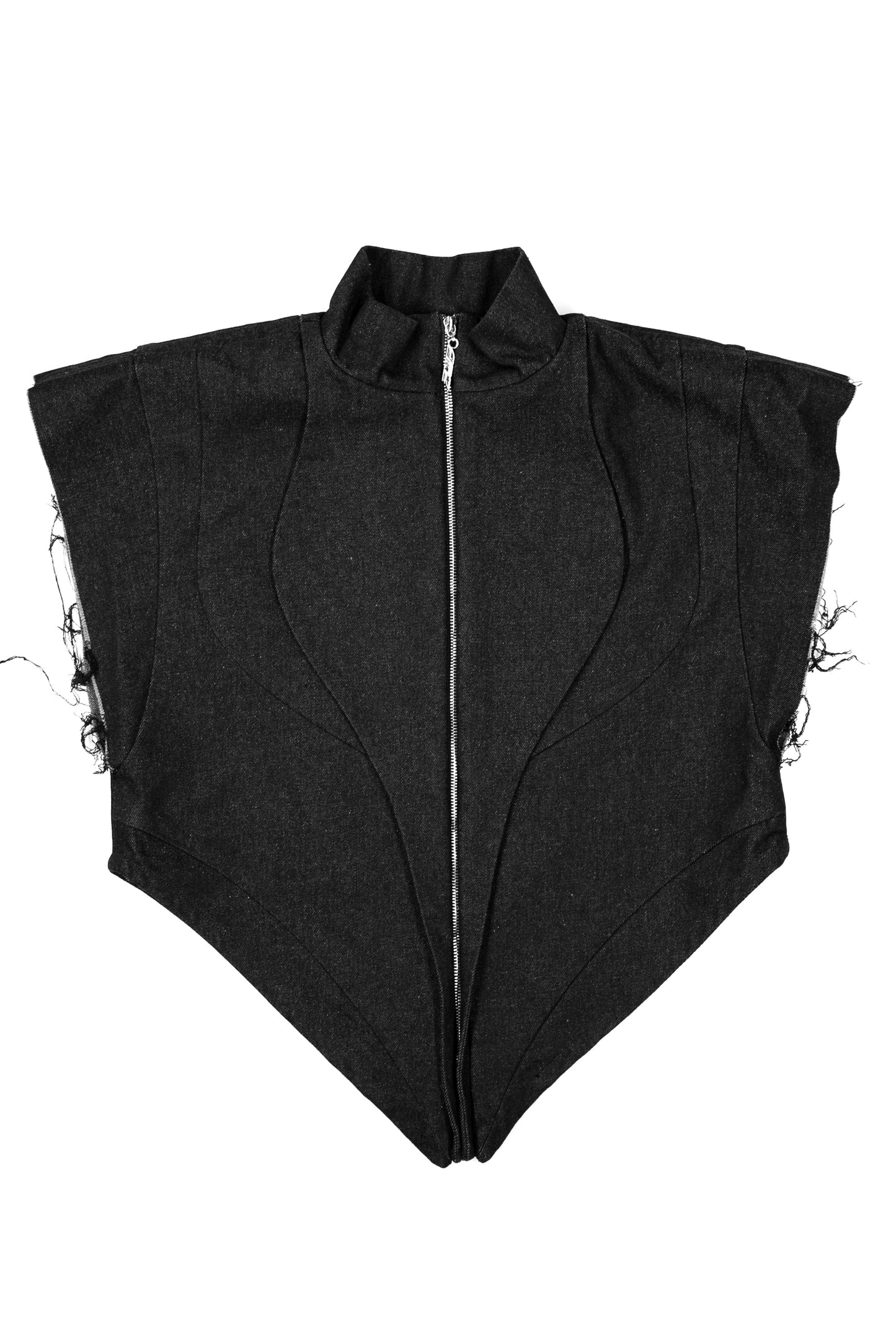 SABRE VEST BLACK