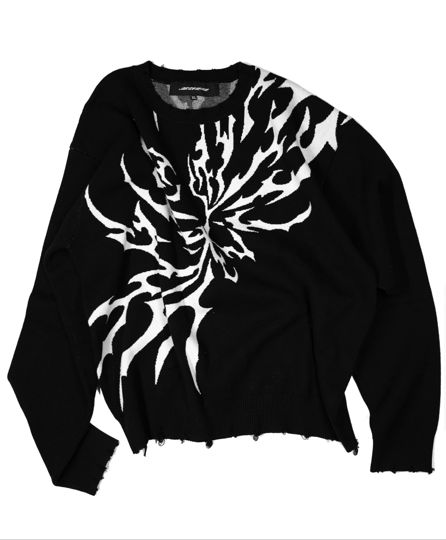 SOUL KNITS BLACK