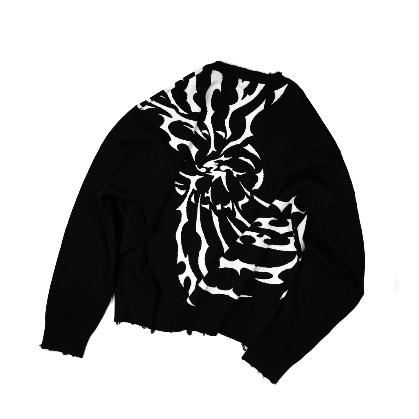SOUL KNITS BLACK