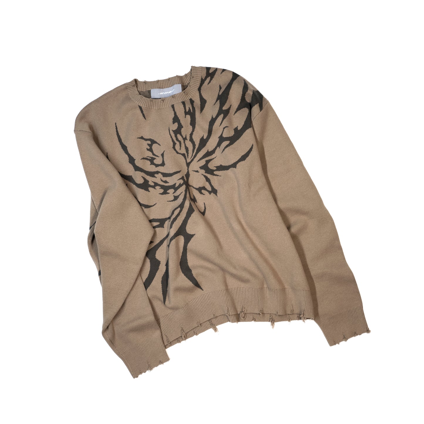 SOUL KNITS KHAKI