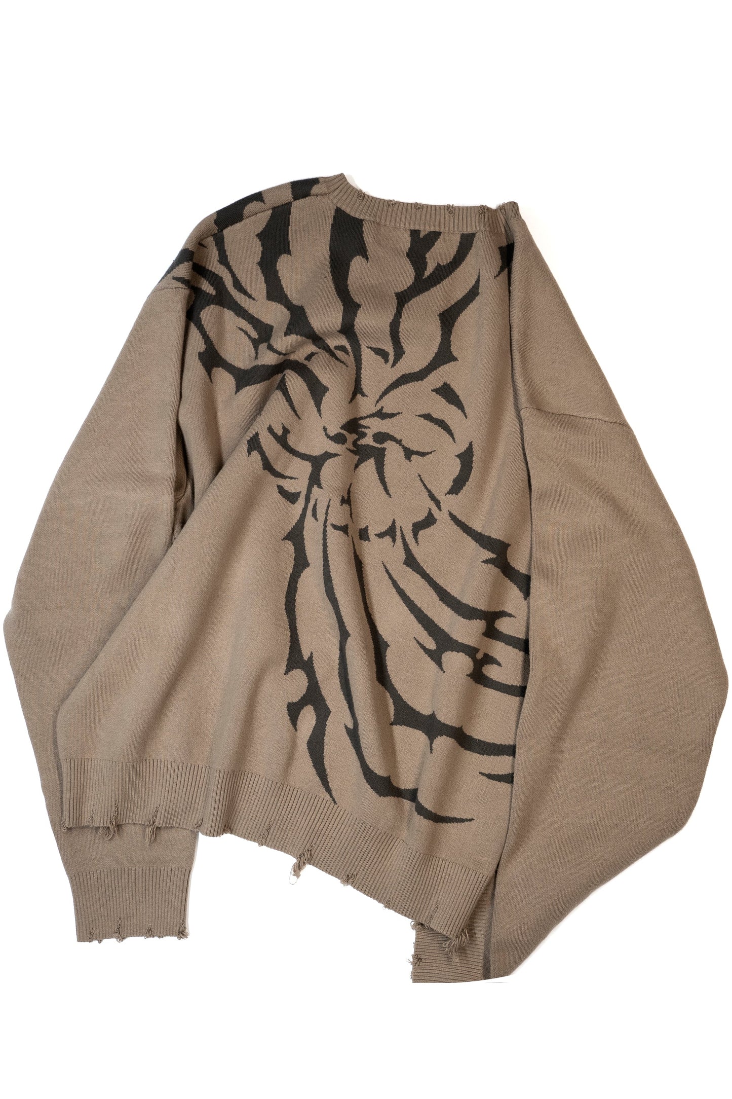 SOUL KNITS KHAKI