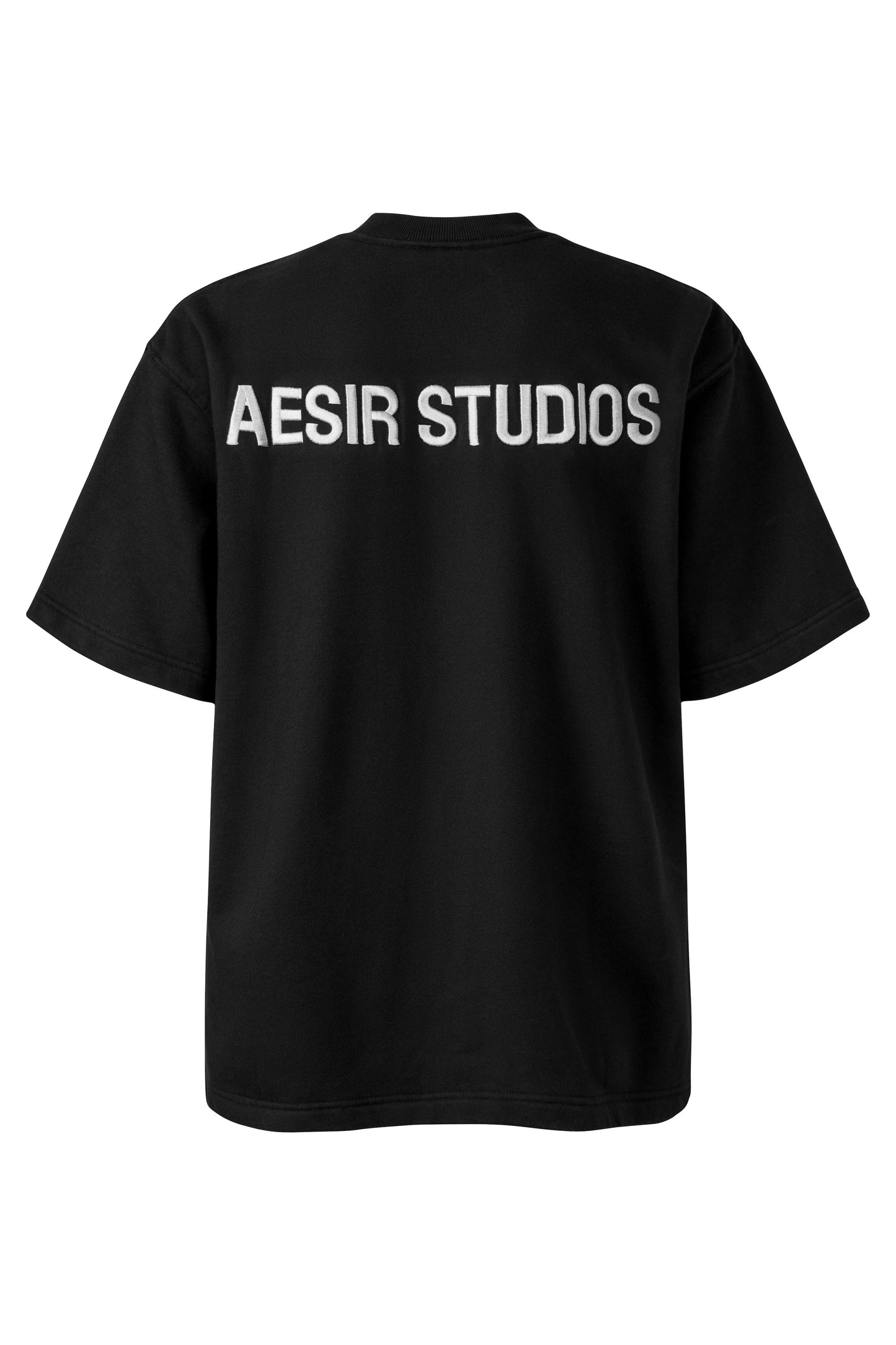 LOGO EMBROIDERY T-SHIRT
