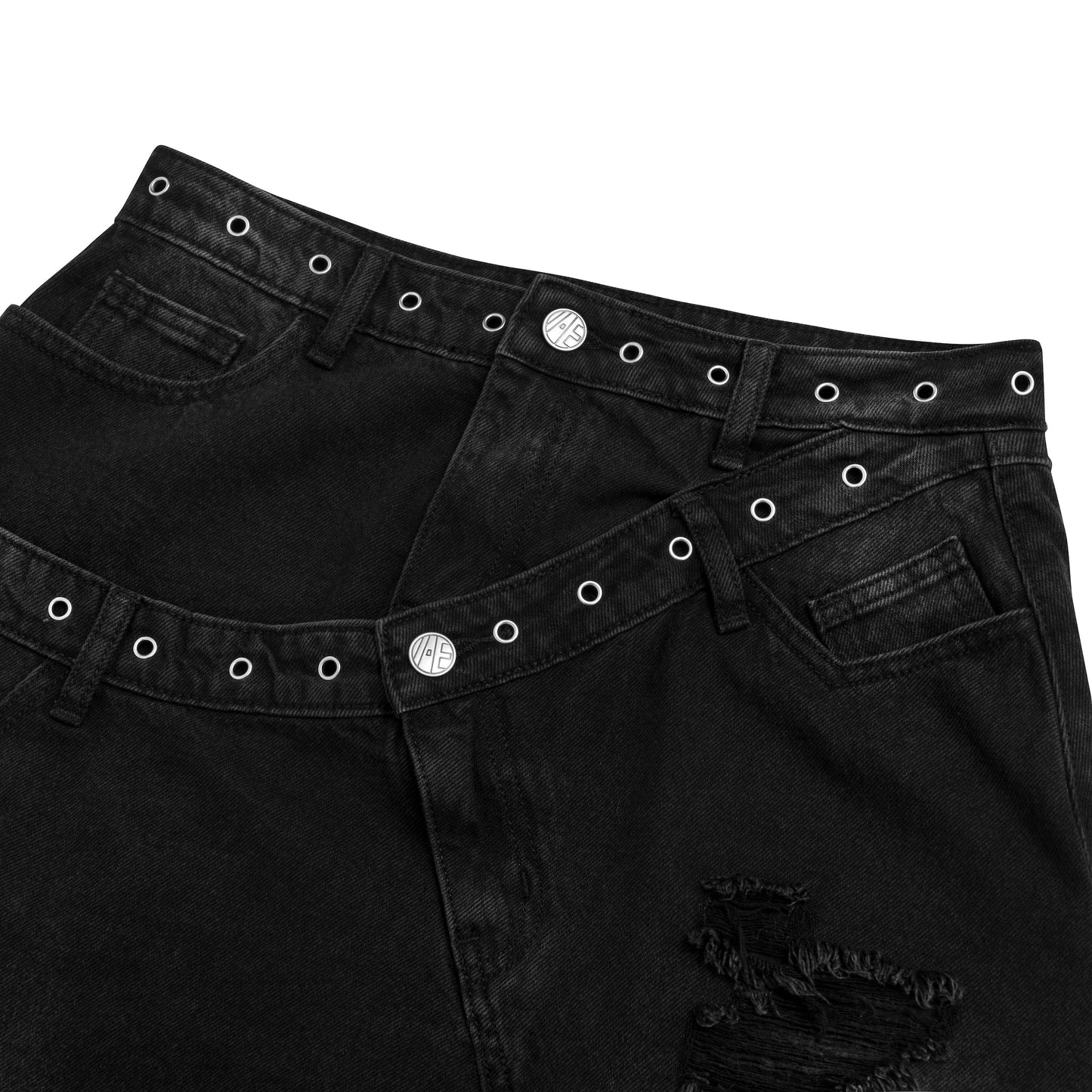 TWINS LAYER SKIRT