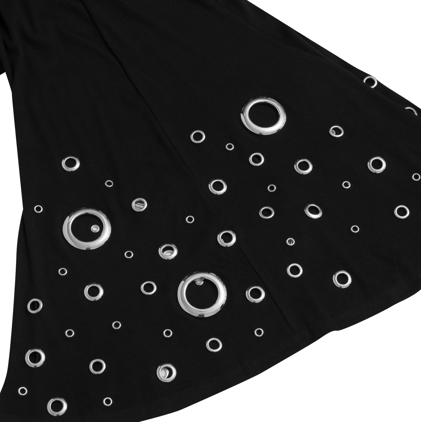 SILVER EYES DRESS