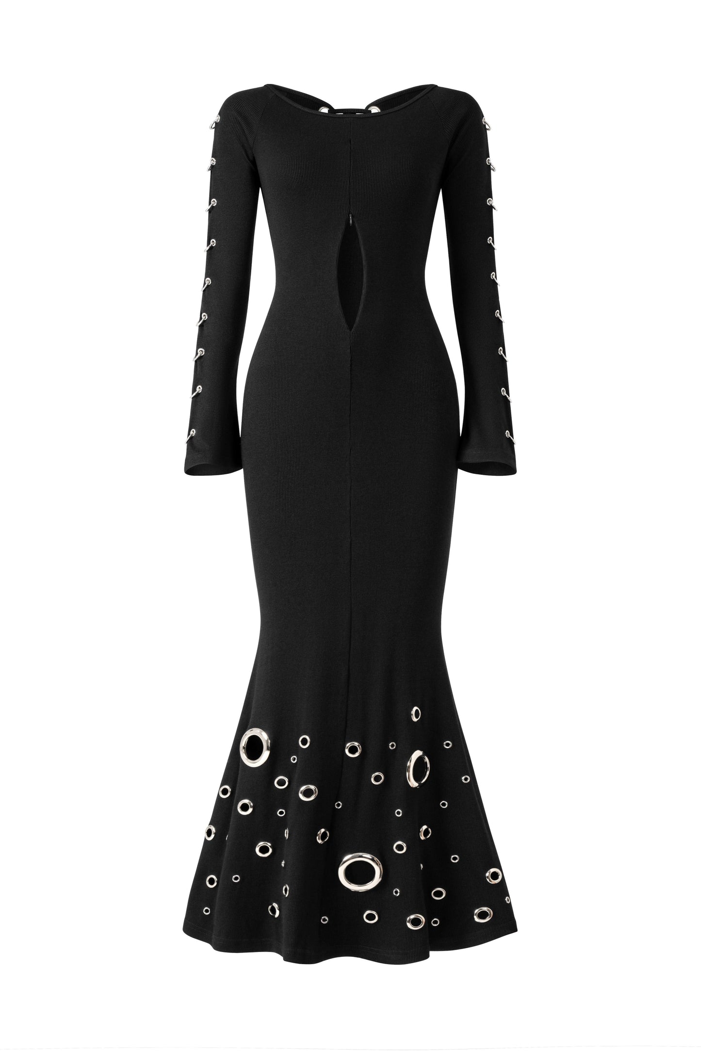 SILVER EYES DRESS