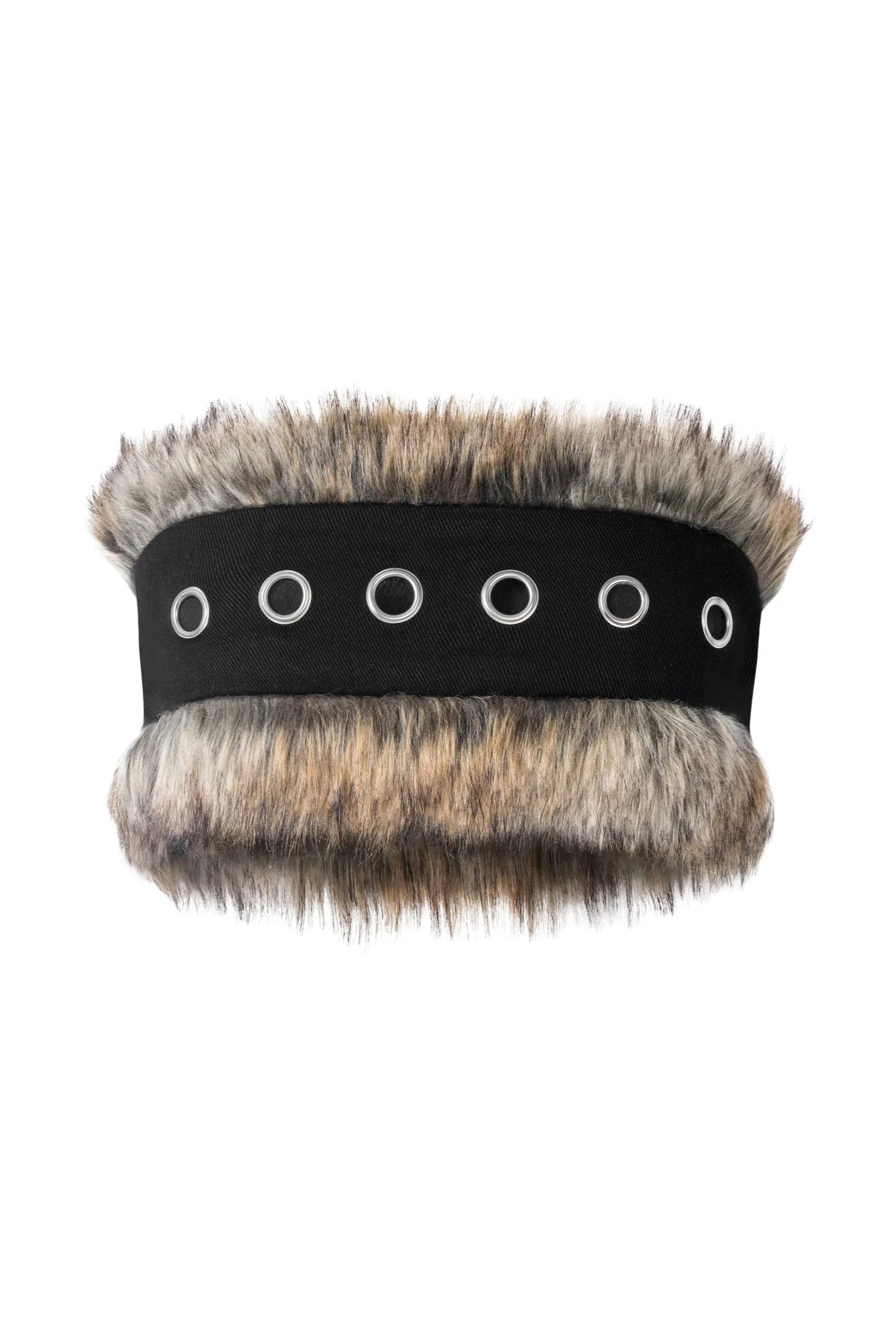 BIANCA STUDDED BANDEAU