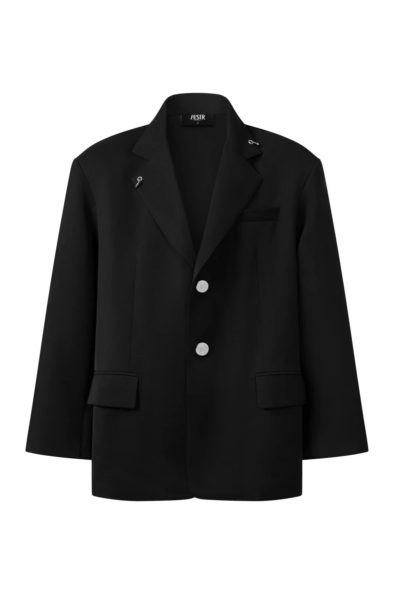 SAINTED OVERSIZED PADDED BLAZER