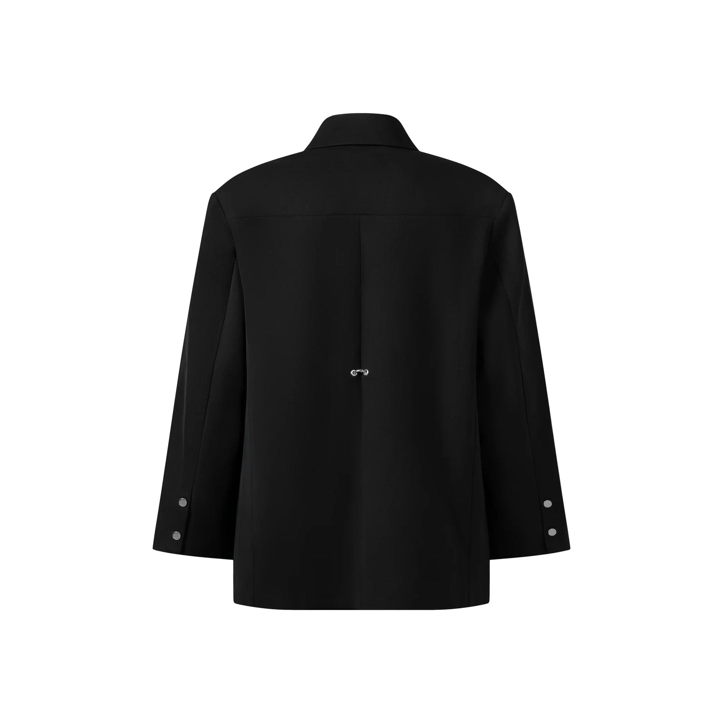 SAINTED OVERSIZED PADDED BLAZER