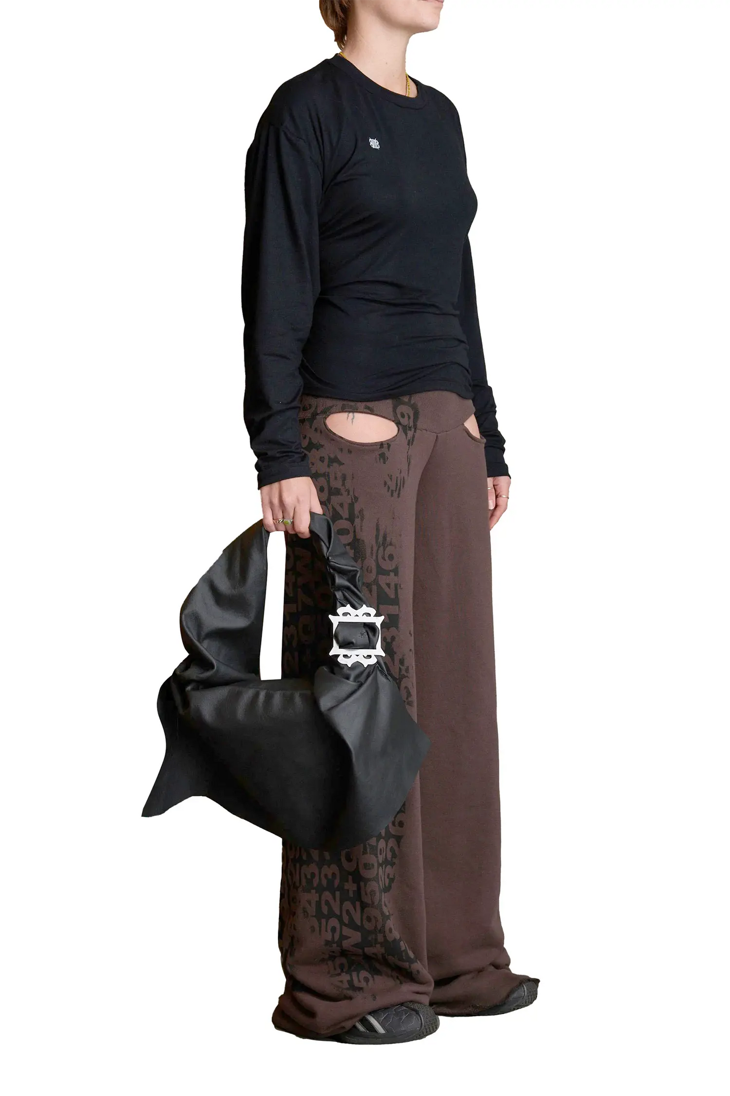 EMS BAG BLACK SMALL