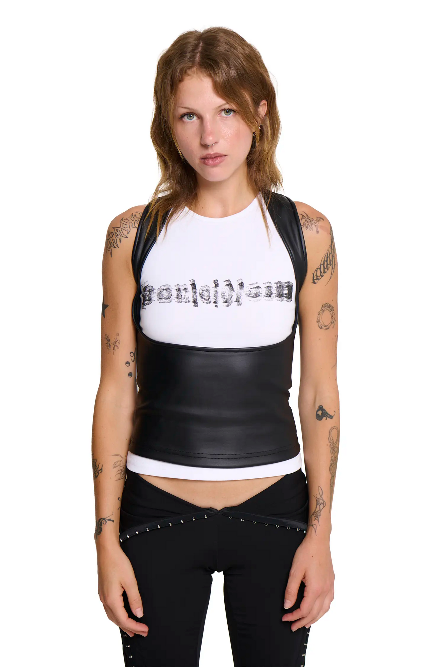 UNDERBUST TANK