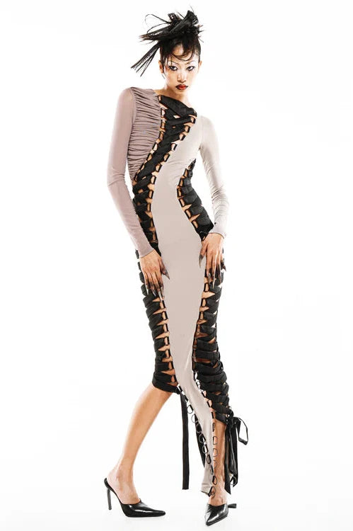 psyHOTtic WIFE DRESS