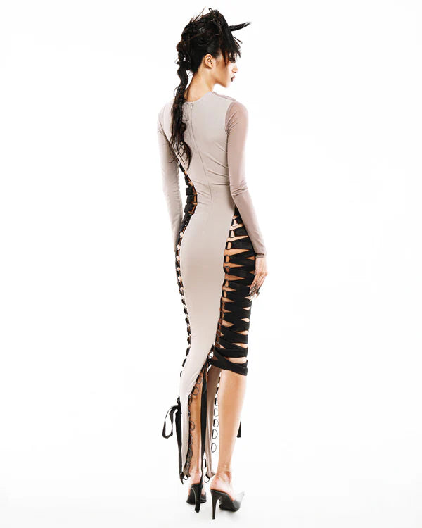 psyHOTtic WIFE DRESS