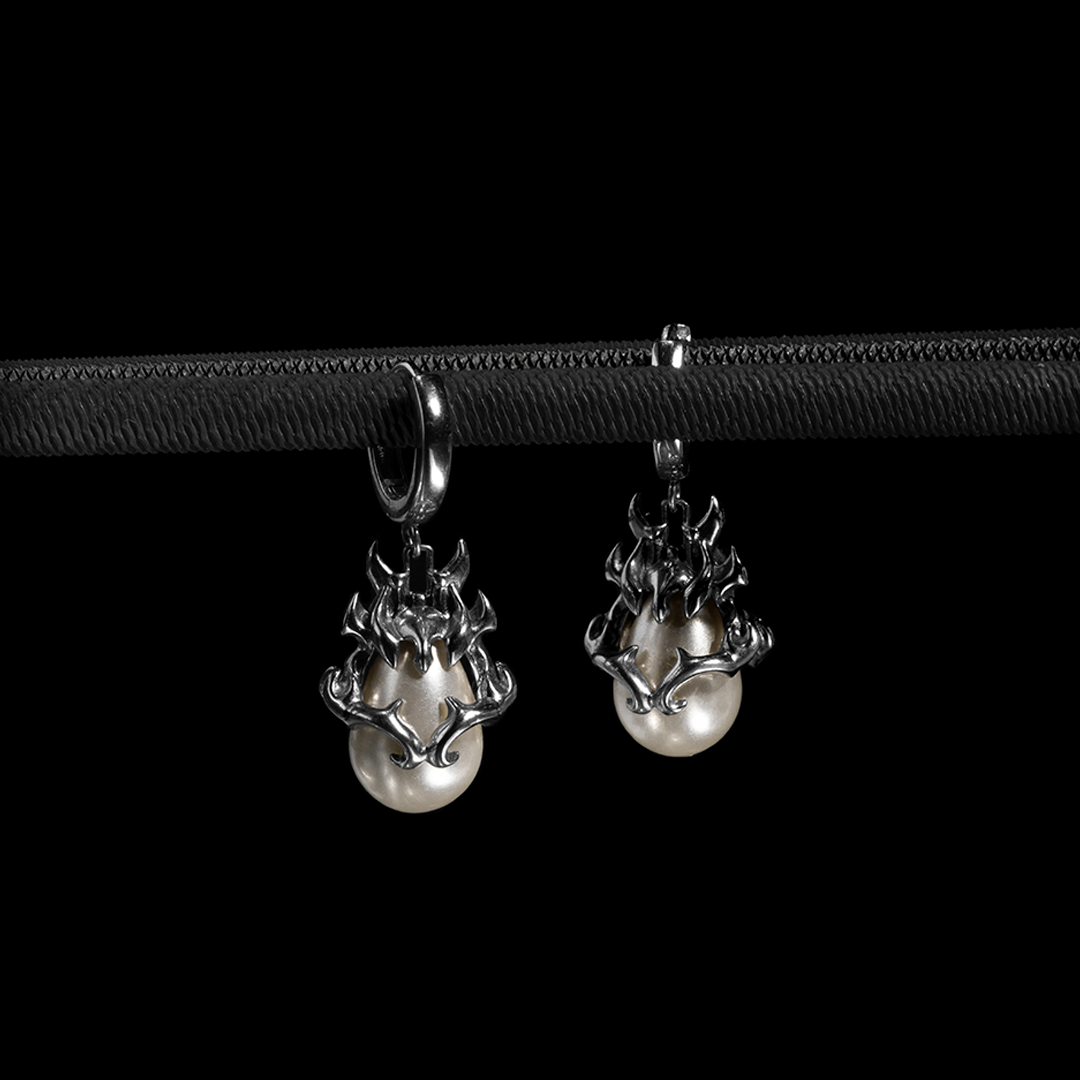 CRUSADE EARRINGS