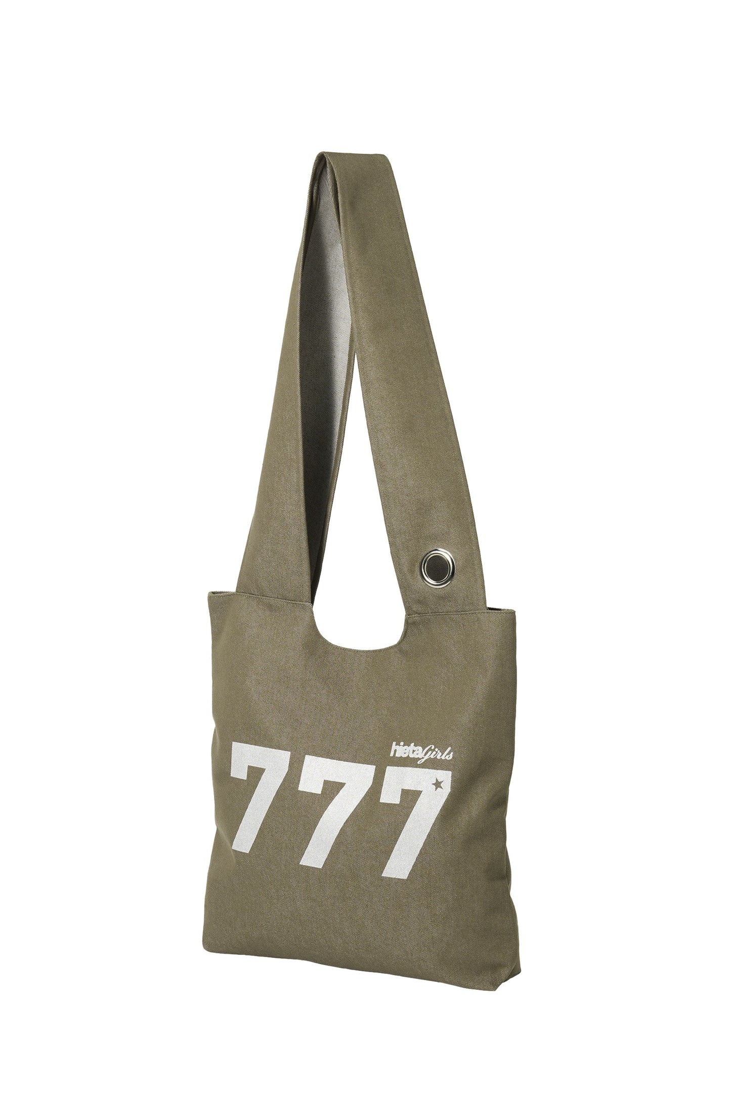 777ANGELS DENIM KHAKI
