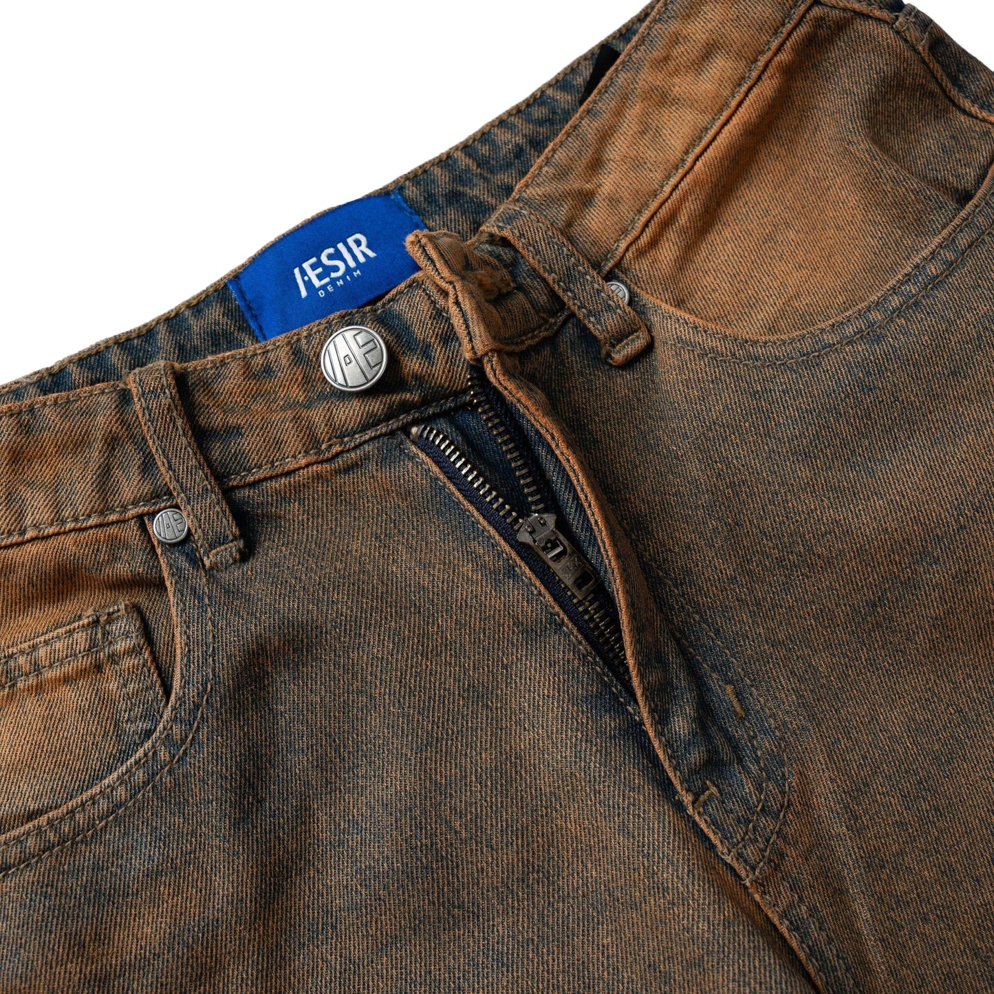 NOAH JEANS RUSTY