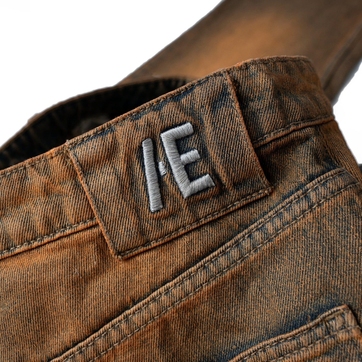 NOAH JEANS RUSTY