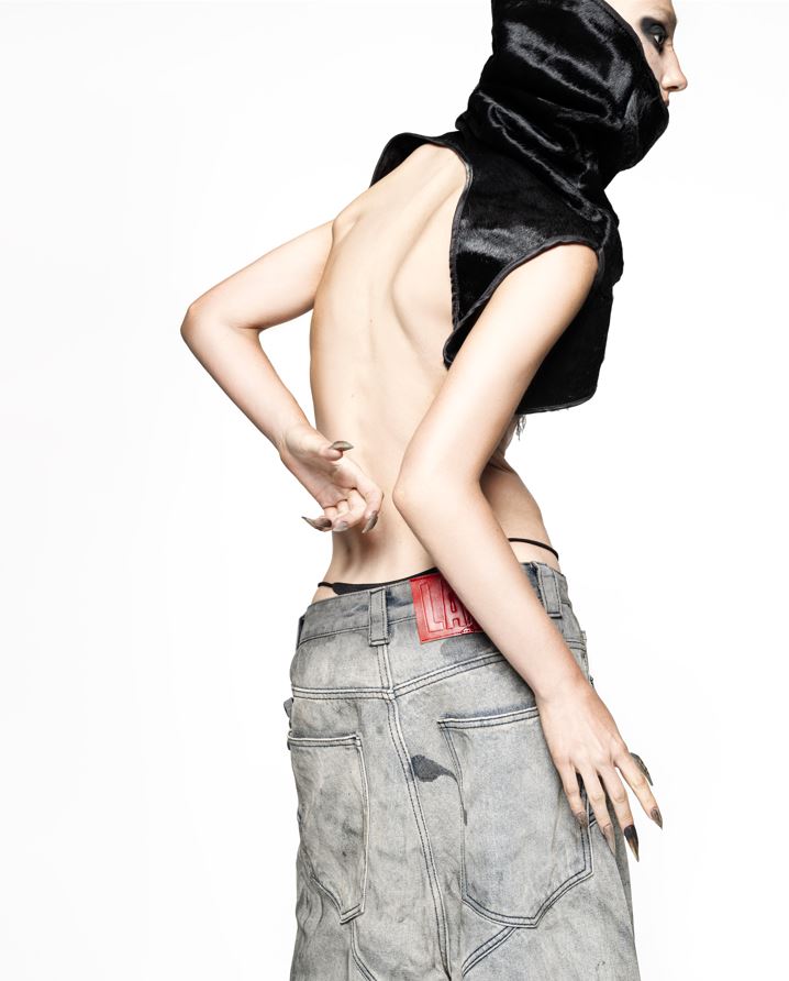 RAIN WALKER JEANS