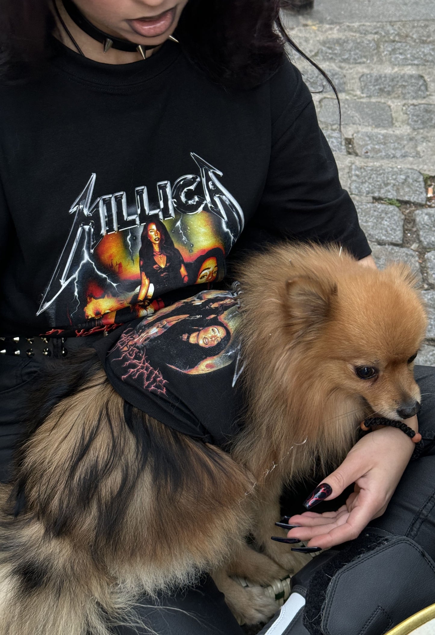 MILLICA TEE