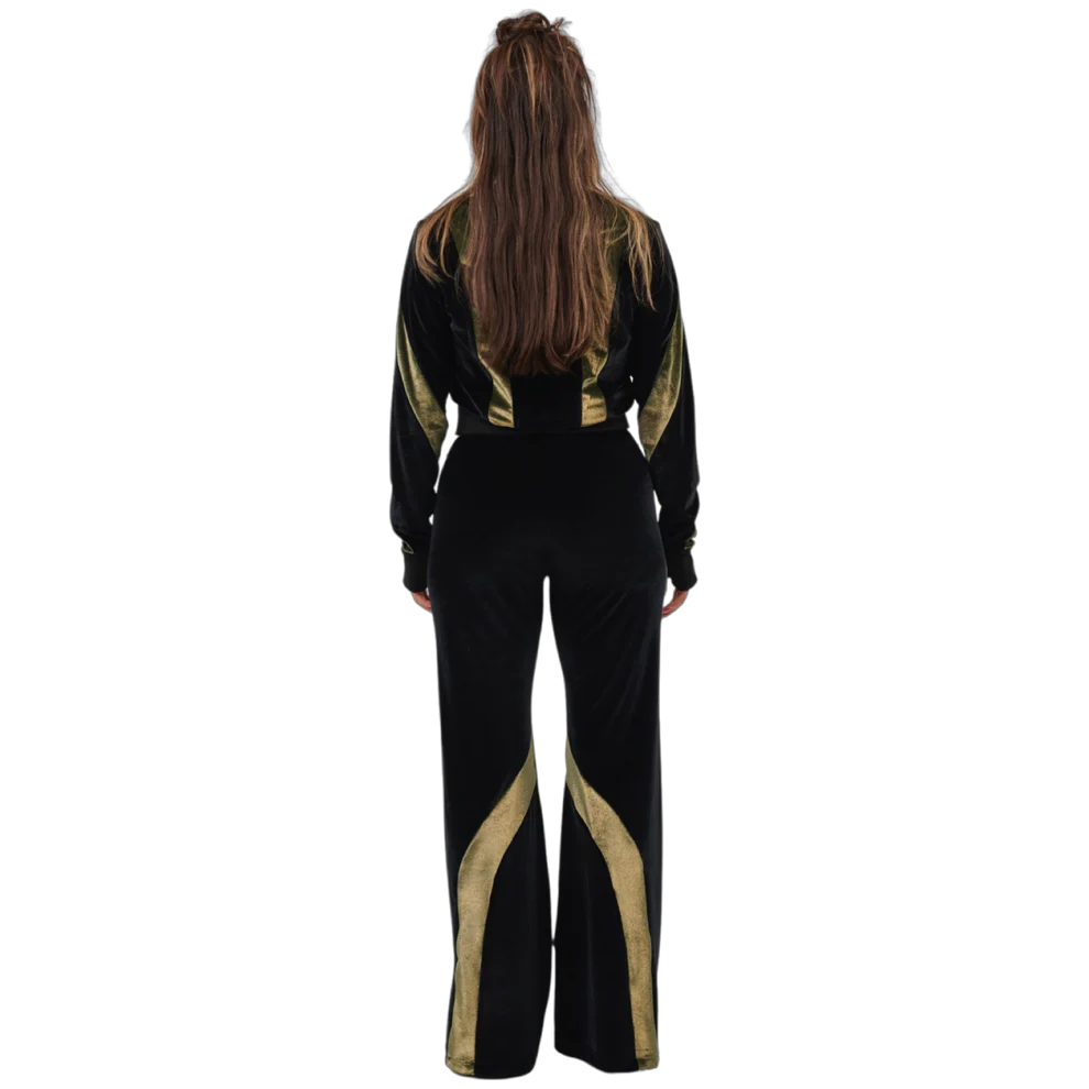 SPLICED SPIDER PANTS