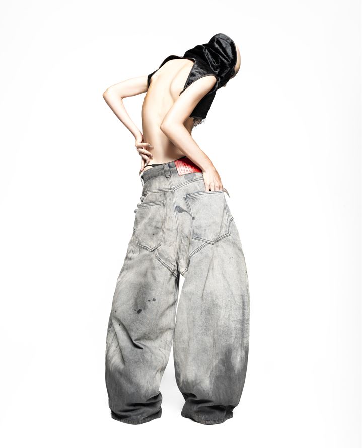 RAIN WALKER JEANS