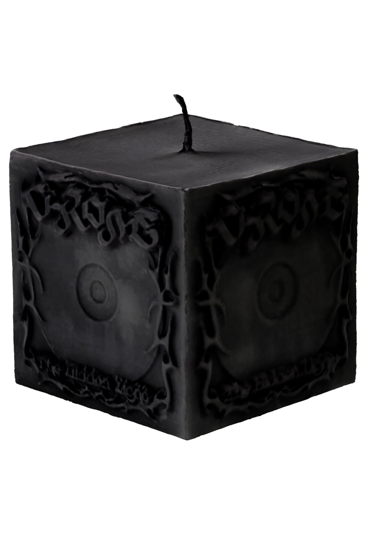BLACK CANDLE