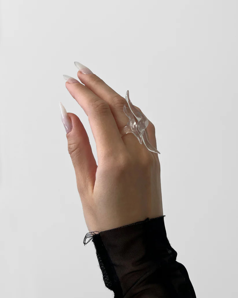 SHAPE S RING