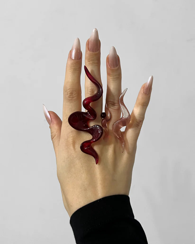 SHAPE M RING
