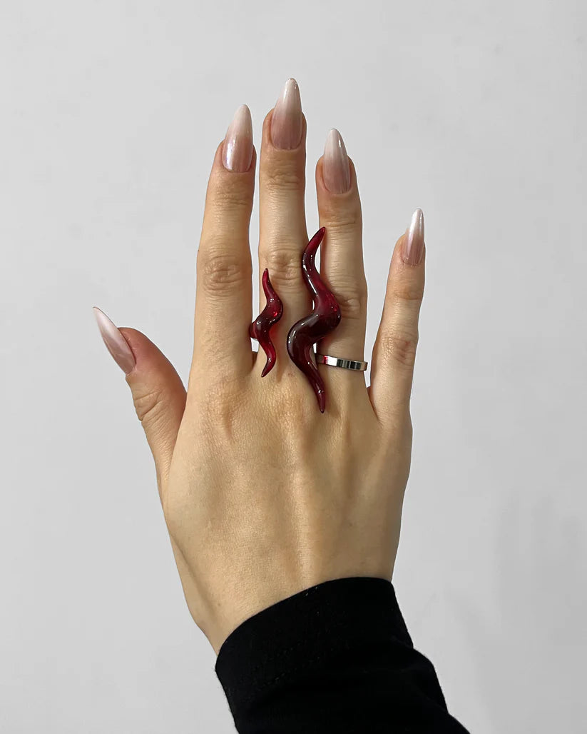 SHAPE S RING