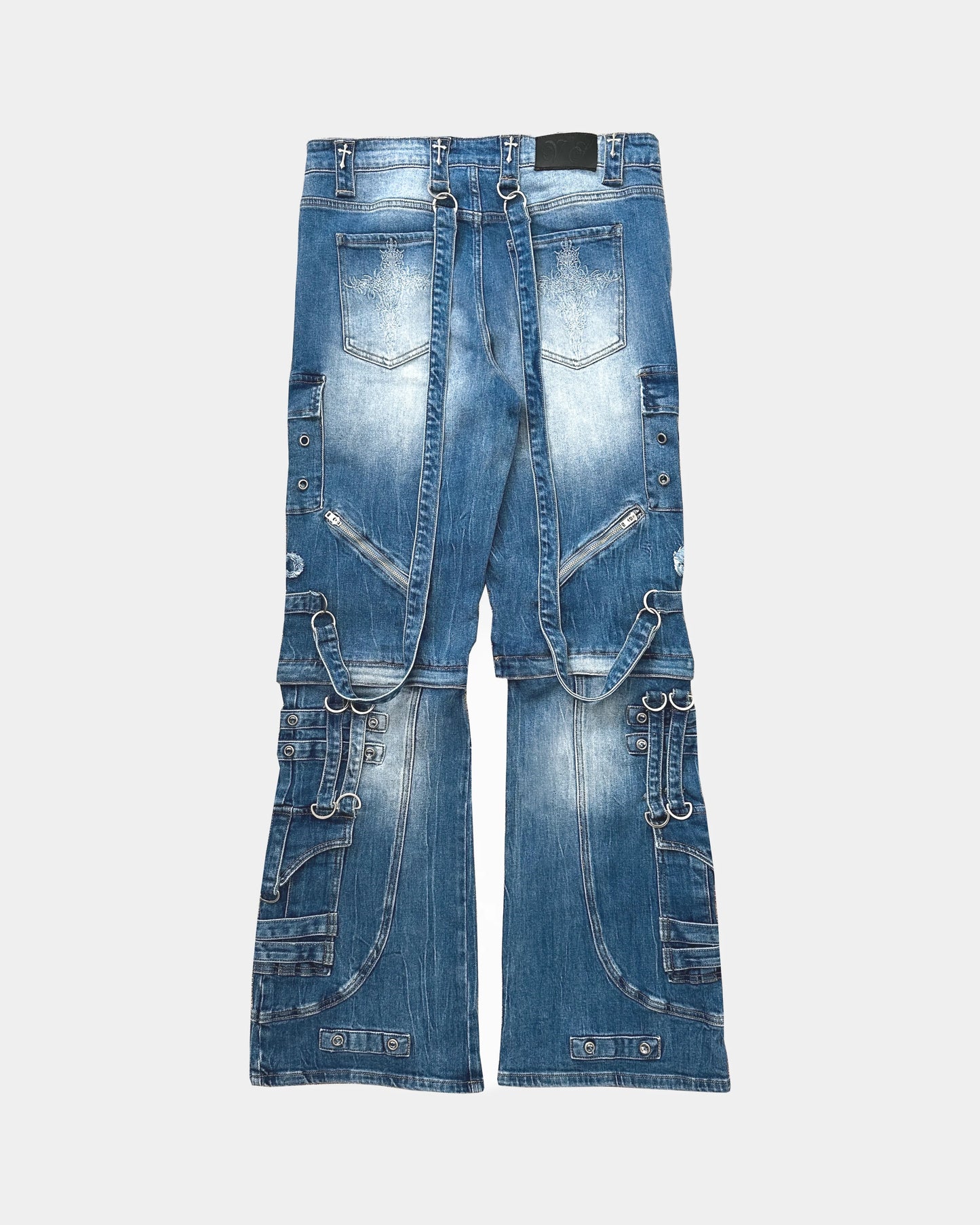 VANISHED RAVER JEANS V3
