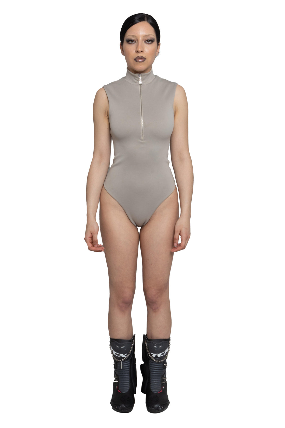 BEIGE BODY WAB X NANDO