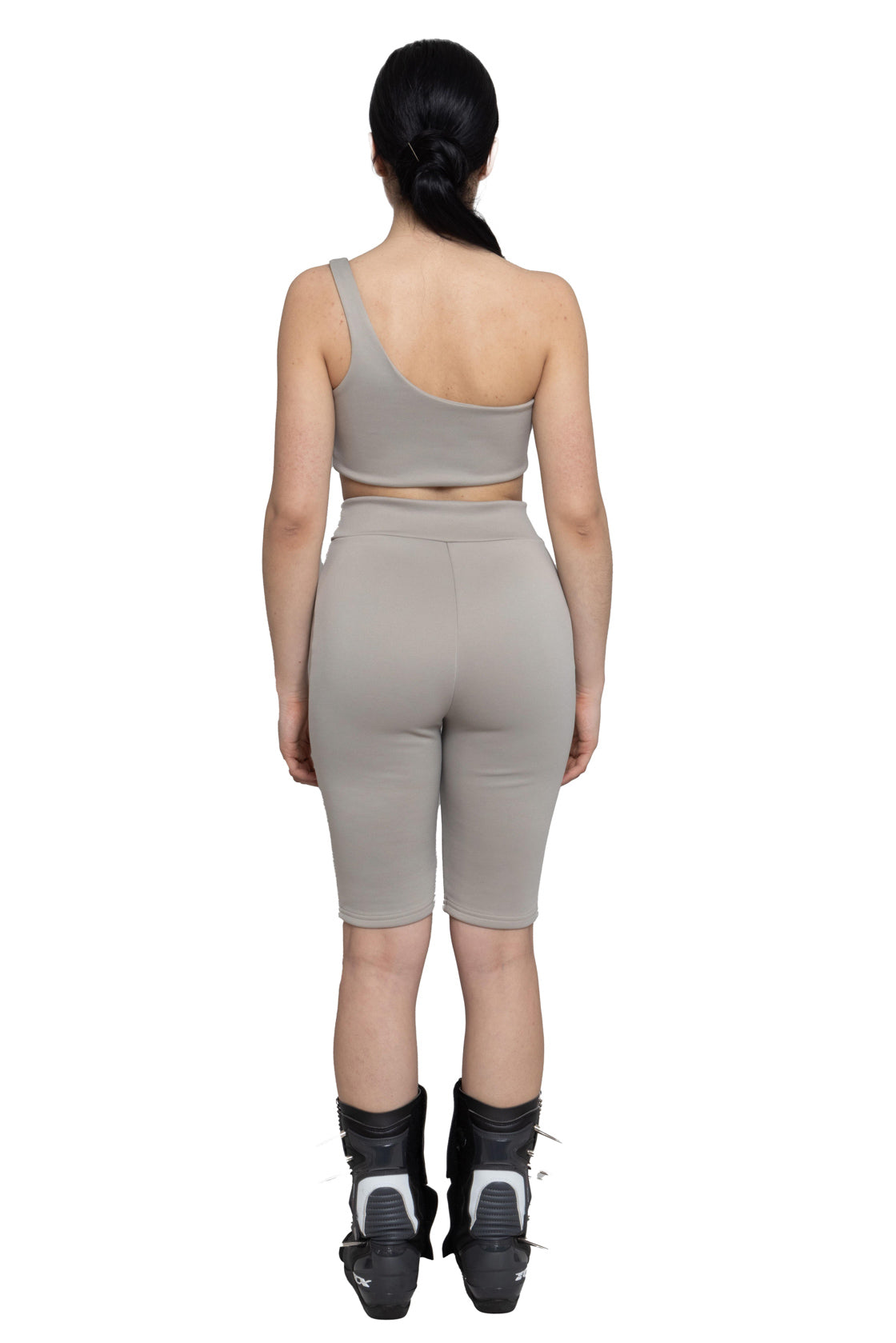 MIDI BEIGE LEGGING
