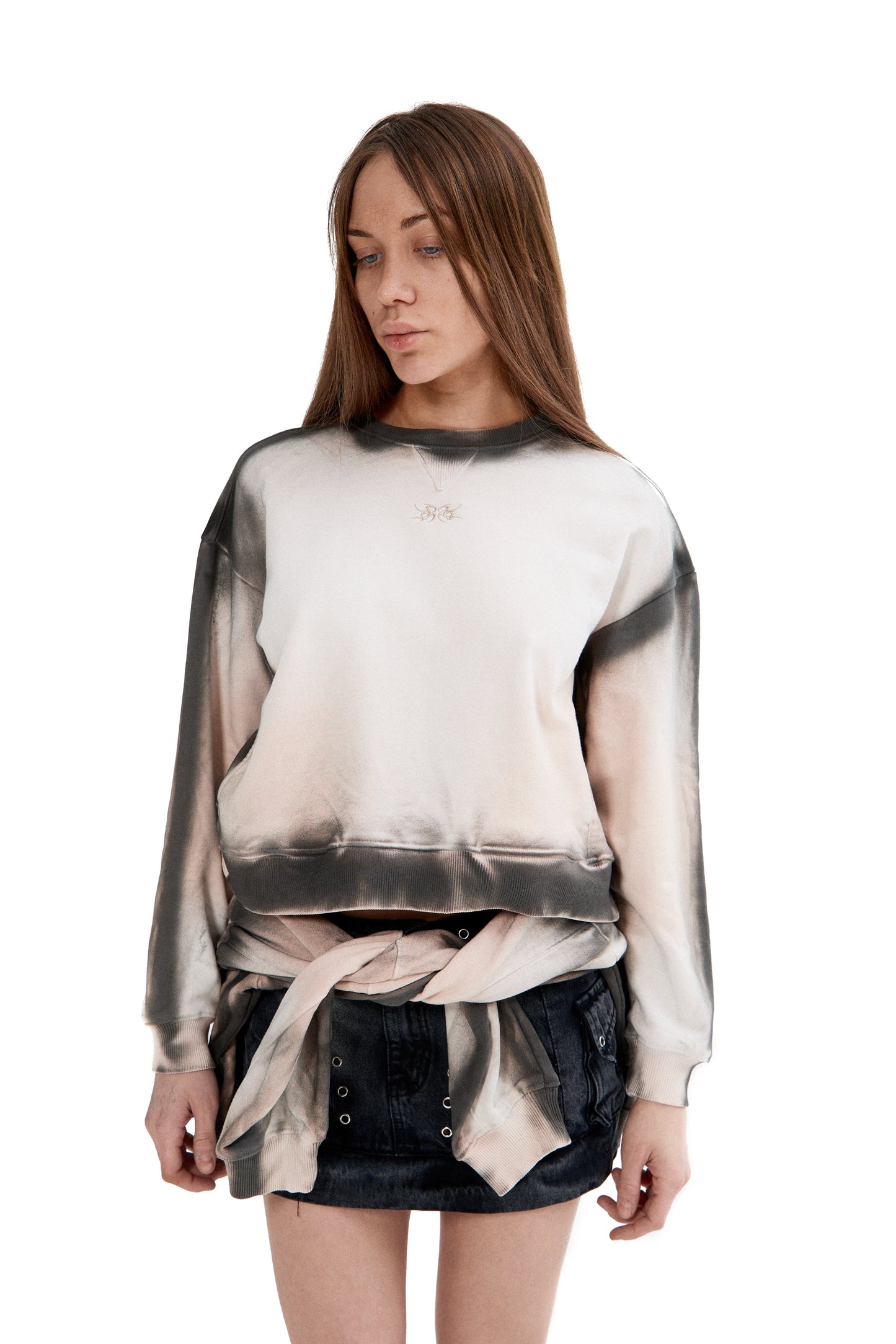 BOXY SWEATSHIRT