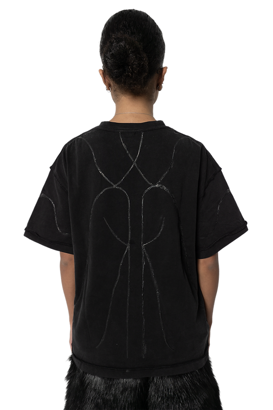 LIQUID VEINS T-SHIRT