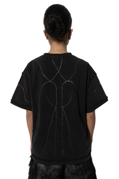 LIQUID VEINS T-SHIRT