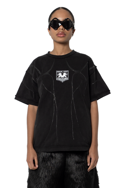 LIQUID VEINS T-SHIRT