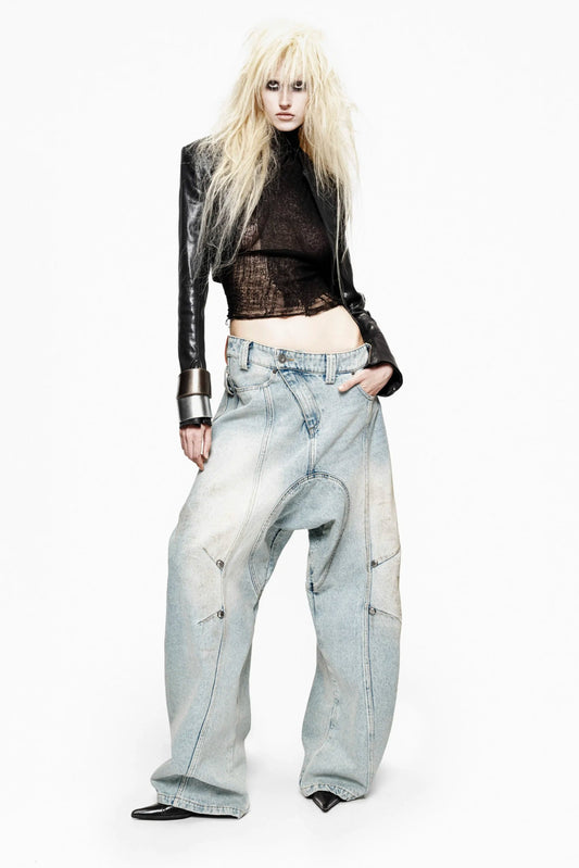 STORY LOOPER JEANS